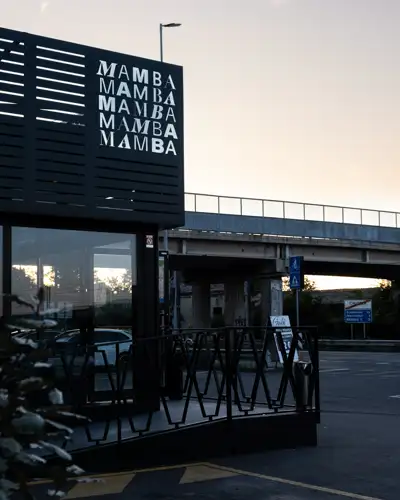 Foto Mamba